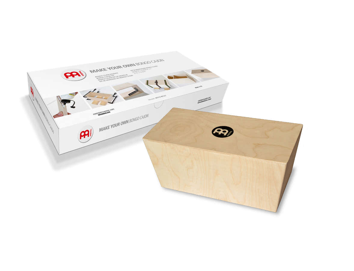 BONGO CAJON KIT - MYO-BCAJ