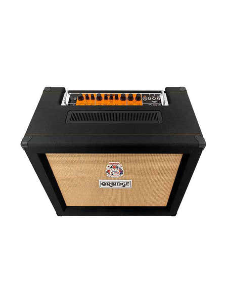 Orange Amps ROCKERVERB 50C NEO MKIII 2X12 INCH - BLACK