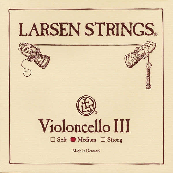 Larsen Strings CORDE SOL 4/4 LARSEN POUR VIOLONCELLE MEDIUM
