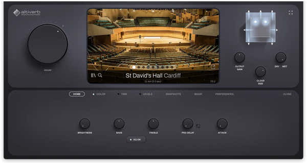 Audioease Altiverb 8 regular