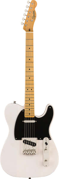 Squier Telecaster 50S Classic Vibe MN Witblond