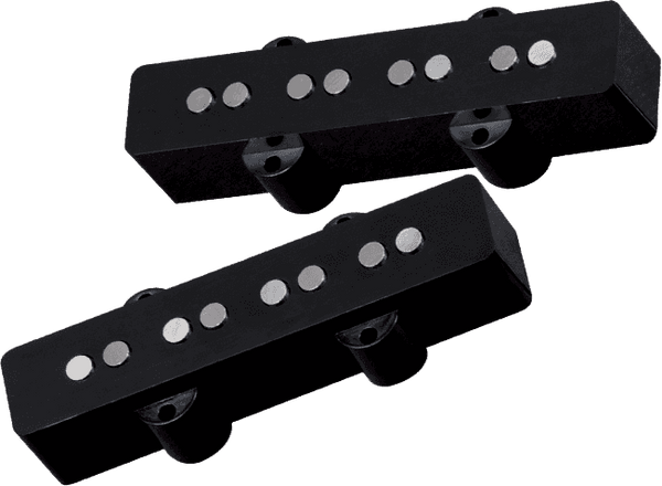 BASS PICKUP JAZZ BASS BASS YEARS 70 KIT 4 STRINGS