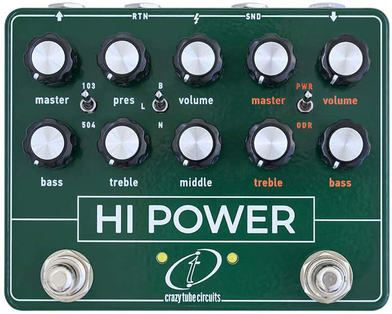 HI POWER Overdrive