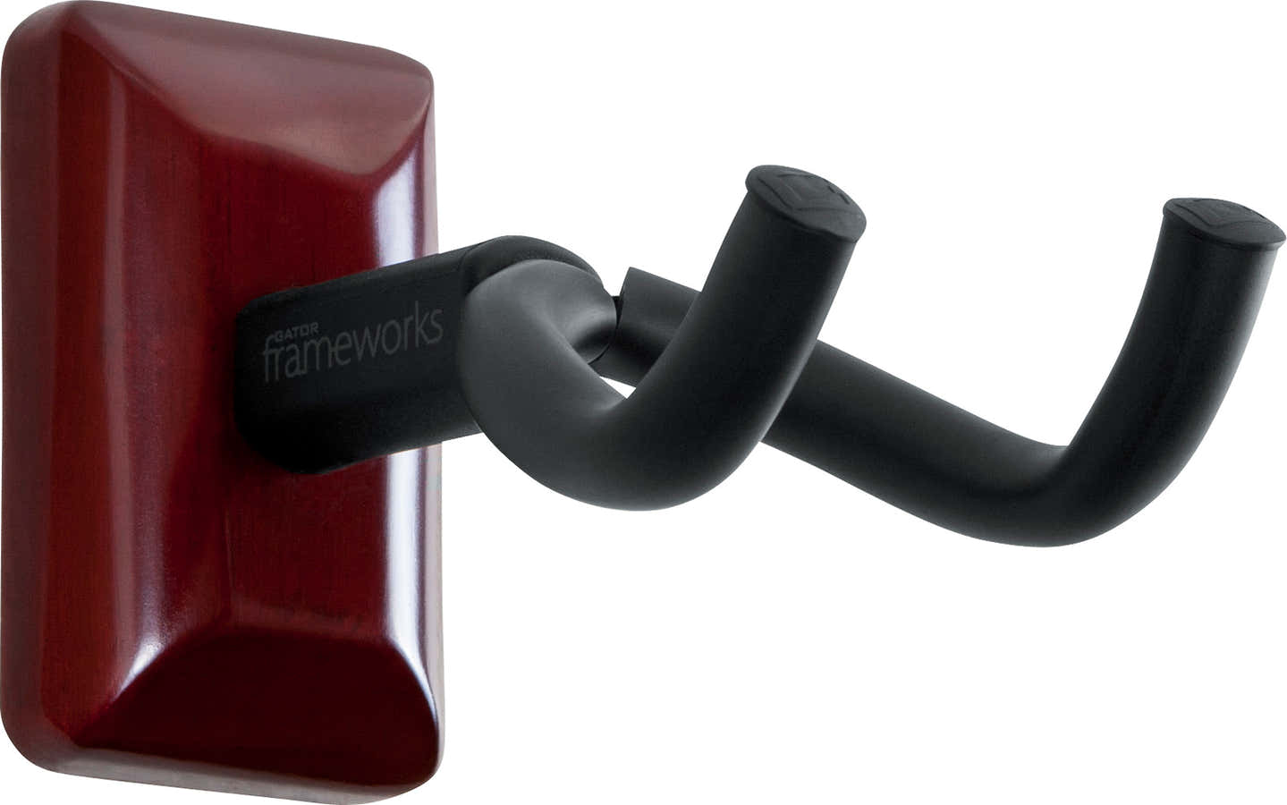 Cherry Wall Mount Guitar Hanger