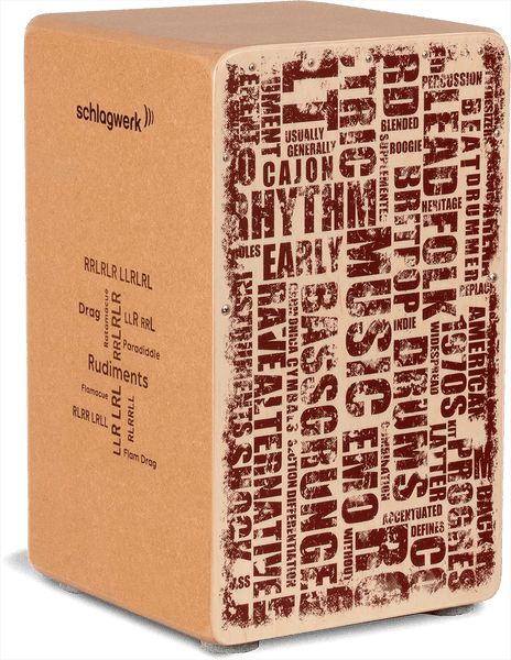 CP86 Rudiments Styles Medium