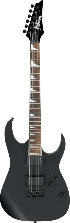 GRG121DX-BKF Zwart vlak Gio