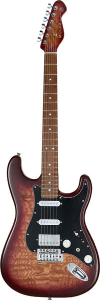 Mooer Msc20 Pro Amber