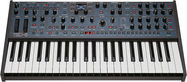Oberheim Teo 5