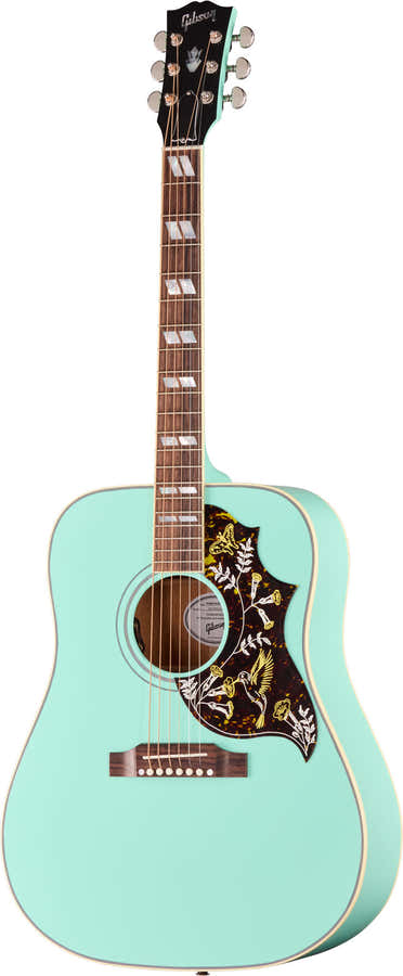 Hummingbird Standard Zuidwest-turquoise Modern
