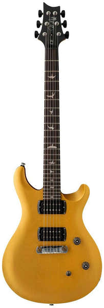 PRS SE Ce24 Standard Satin Stoptail Metallic Gold