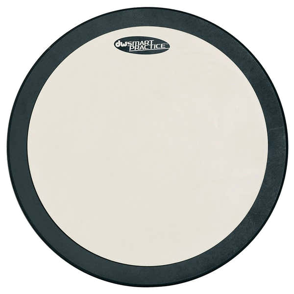 DW Drum Workshop Smart oefensnaredrum 14"