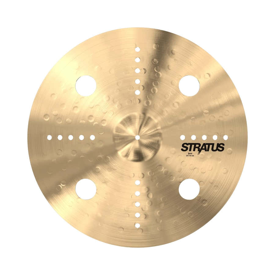 STRATUS CYMBAL ZERO 20" CRASH EFFECT