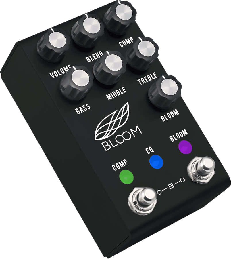 Bloom MIDI Zwart