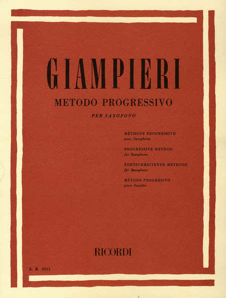 Metodo Progressivo