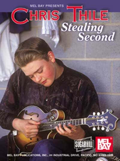 Thile Chris - Stealing Second - mandoline