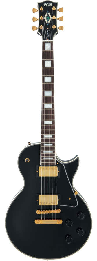 NLC10RMP/BK Neo Classic Zwart