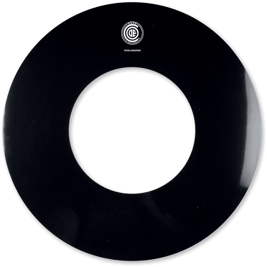 TONE ADAPTER 14" BLACK & WHITE