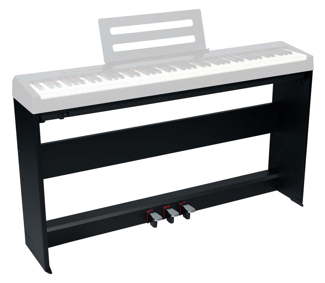 Keyboardstand voor XP2 Zwart
