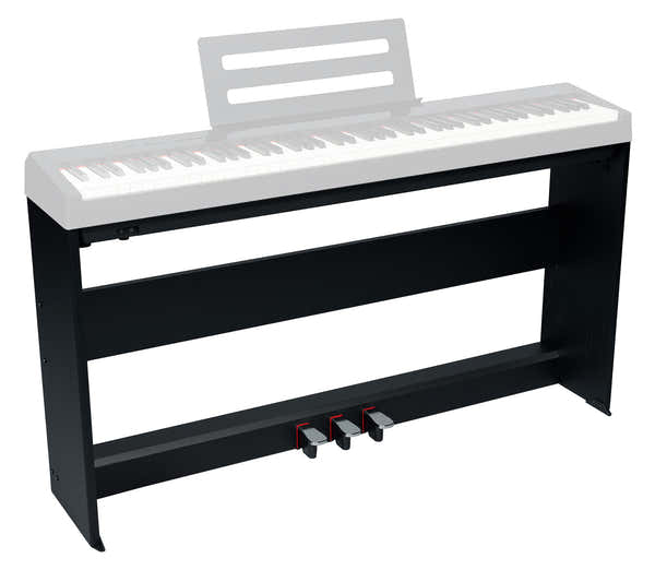 Keyboardstand voor XP2 Zwart