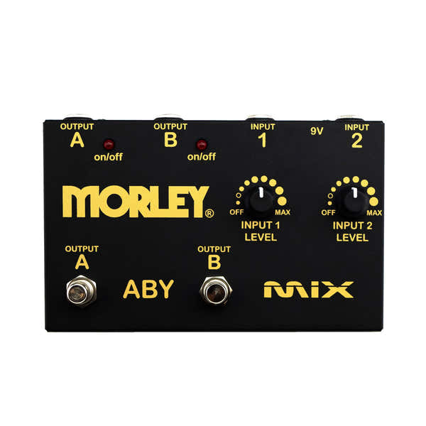 Morley ABY-mix-g
