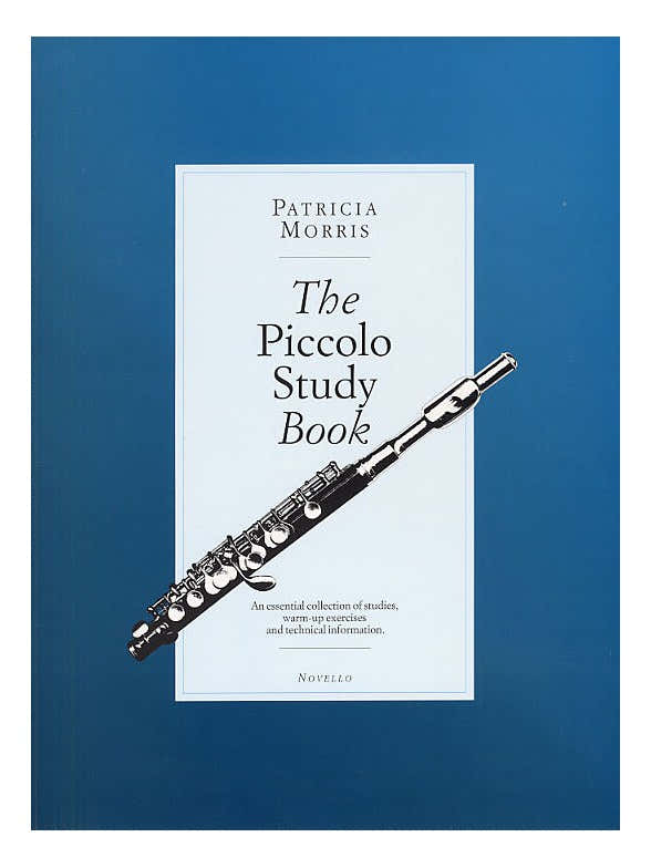 Morris P. - Het Studieboek voor Piccolo