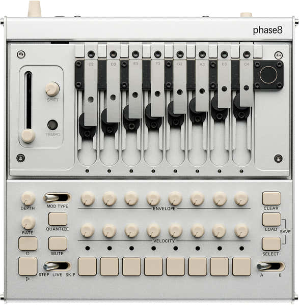 Korg Phase8 Gelimiteerde Editie