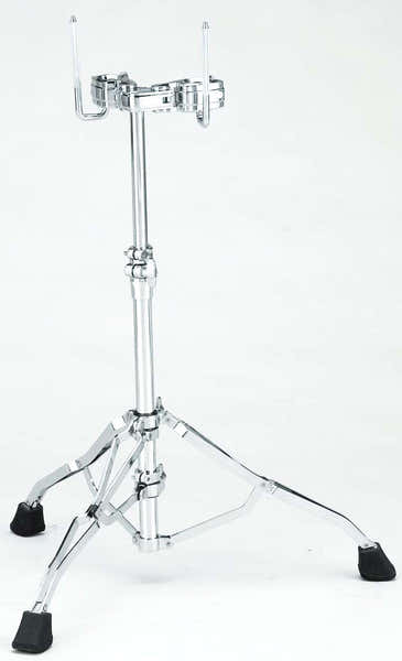 Tama HTW109W - STAR DOUBLE TOM STAND - SUPPORT DOUBLE TOM INCLINABLE DOUBLE EMBASE