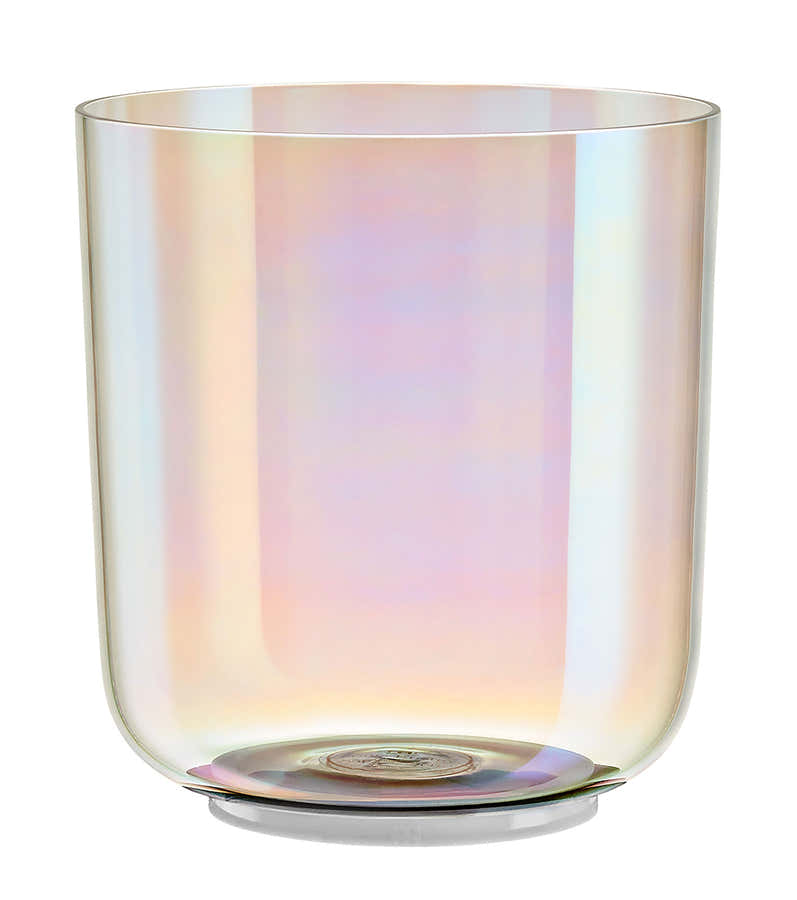 Kristallen klankschaal Sonic Energy Cristal 6"