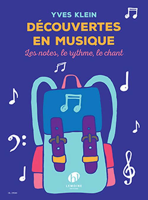 Klein Yves - Decouvertes En Musique