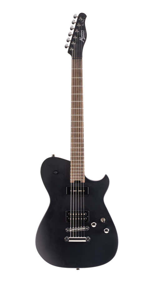Guitare Manson Mbm-2P Noir