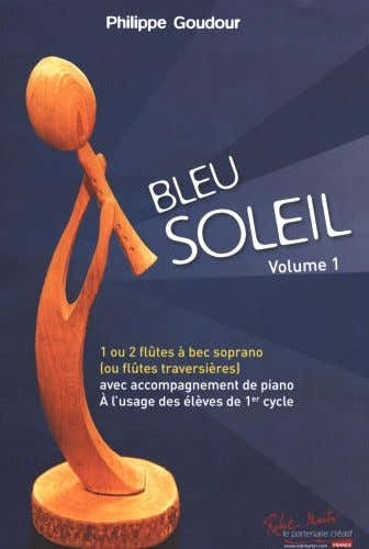 Goudour Philippe - Blauwe Zon