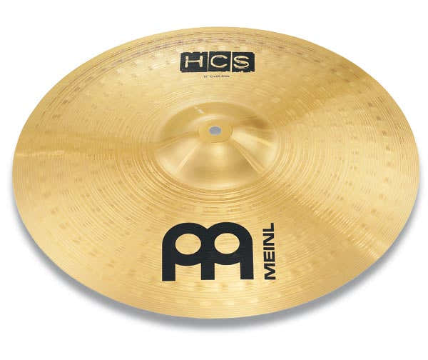 HCS 18" Crash/ride-bekken