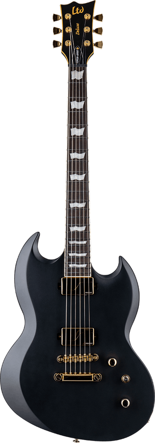 Viper-1000 Vintage Zwart