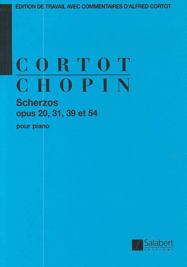 Chopin F. - Scherzi - Piano