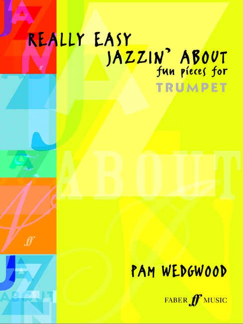 Wedgwood Pam - Really Easy Jazzin' About - Trompet en piano