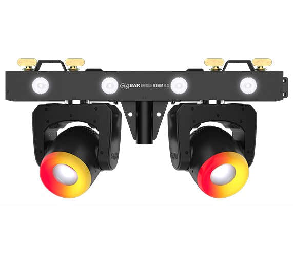 Chauvet DJ GigBAR Bridge Beam ILS