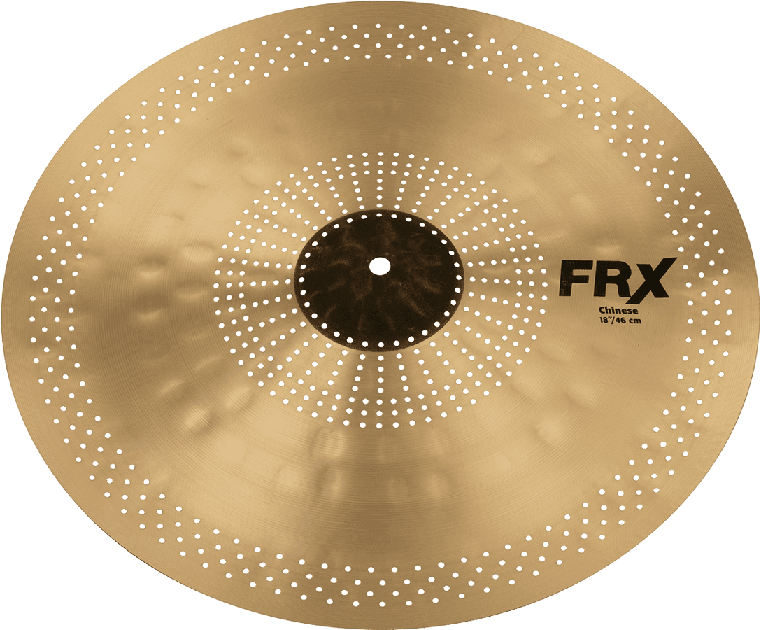 18" China FRX