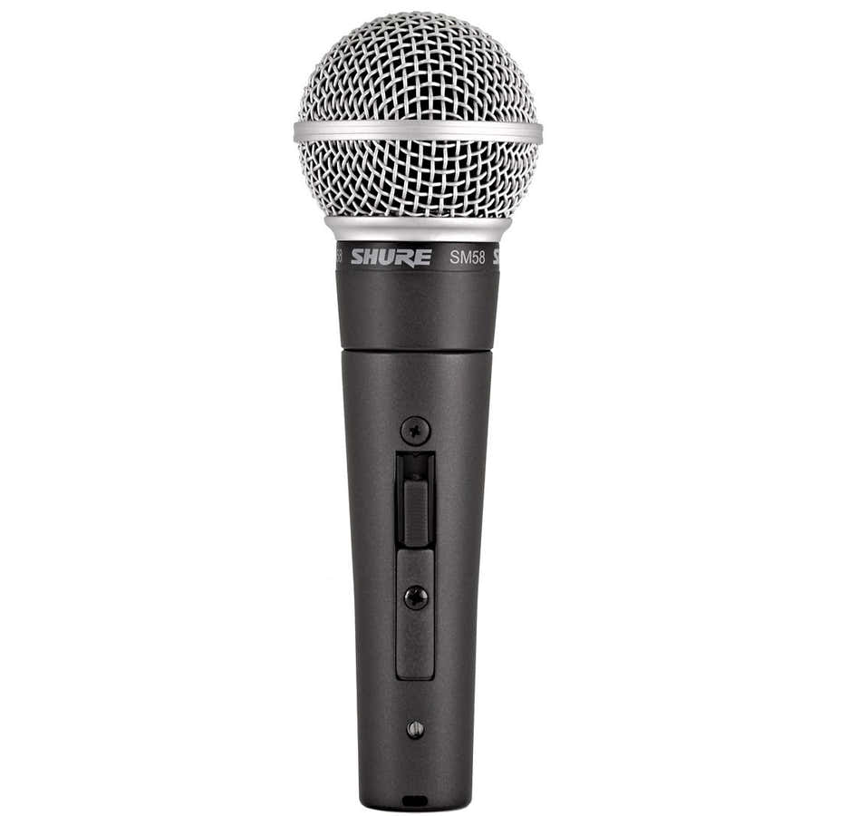 SM58 Se - Gereviseerd