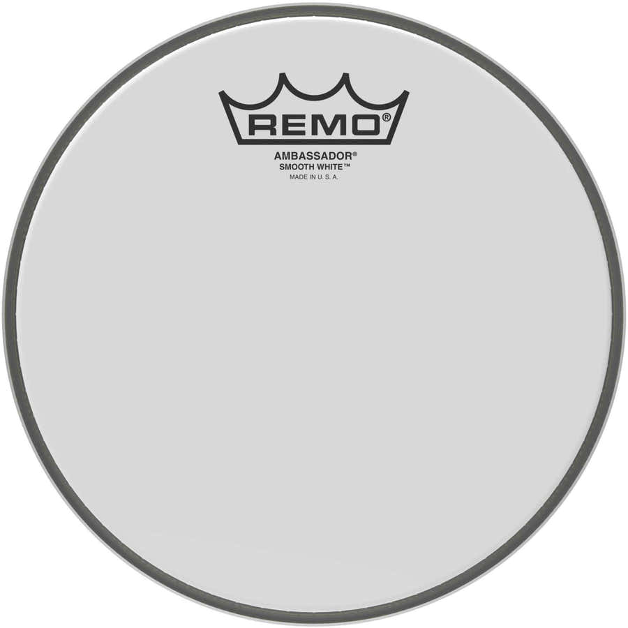BA-0208-00 - AMBASSADOR SMOOTH WHITE 8