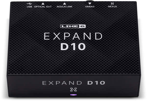 Line 6 Expand D10