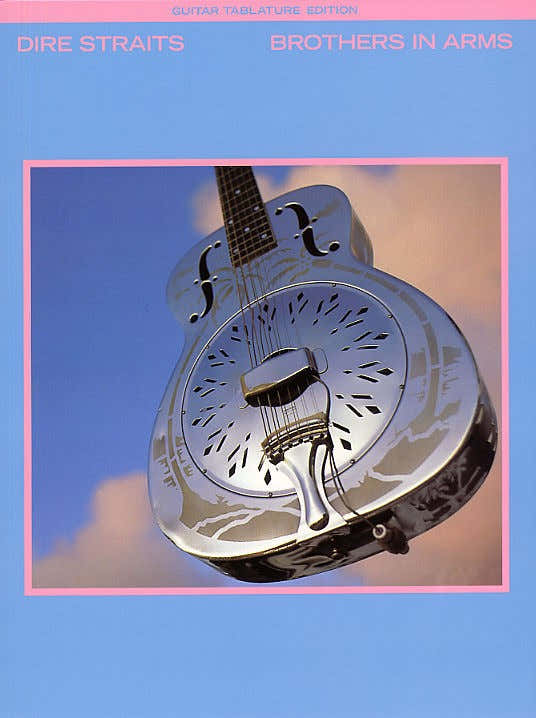 Dire Straits - Dire Straits Brothers In Arms - Guitar Tab