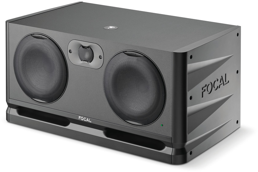 Alpha Evo Twin