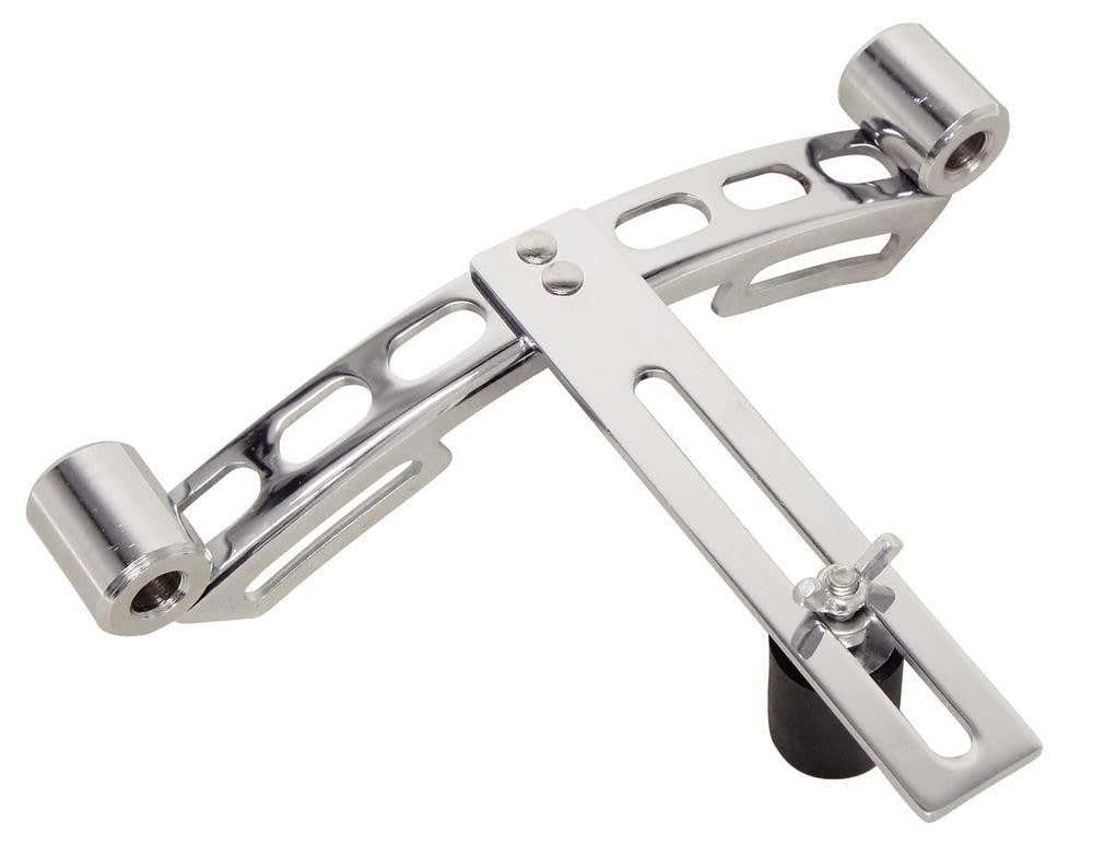 UNIVERSAL RETAINING PLATE