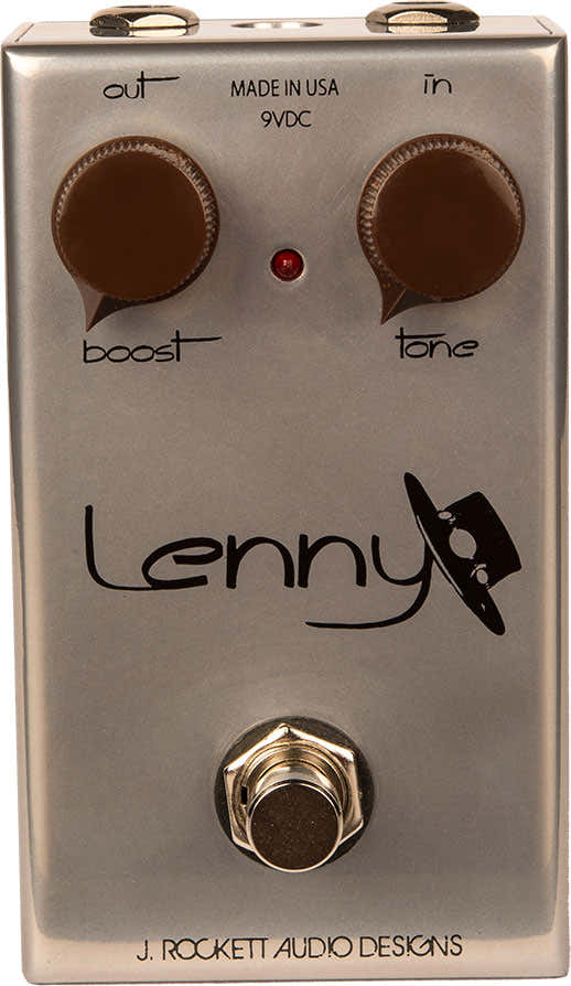 Lenny Overdrive