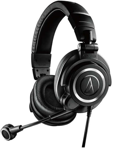 Audio Technica ATH-M50xSTS XLR