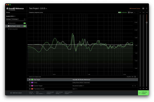 Sonarworks SoundID Reference Add-on for ORIA Mini