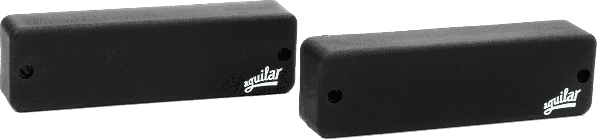 BASS PICKUP SOAPBAR DCB KIT 5 STRINGS TYPE D2