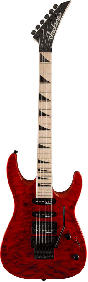 Dinky JS MN Transparant rood