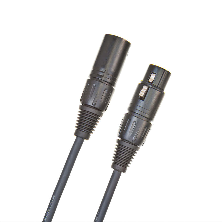 Classic Series XLR-microfoonkabel 10 Feet