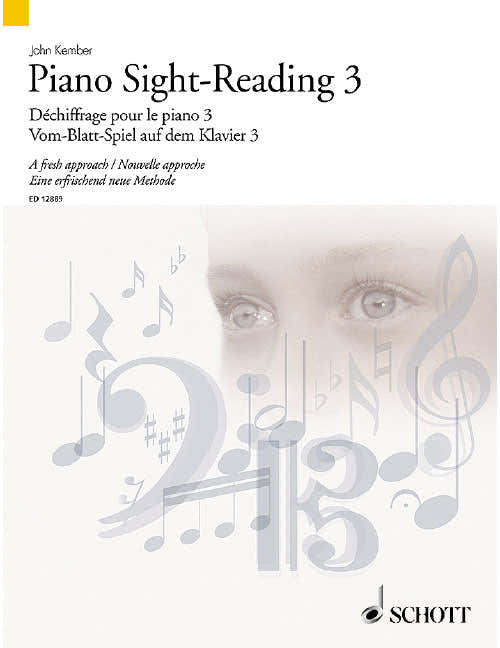 Bladlezen voor piano 3 Deel 3 - Piano